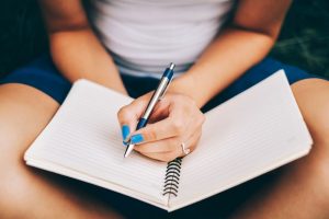 Journal Writing Tips!