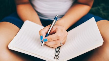 Journal Writing Tips!