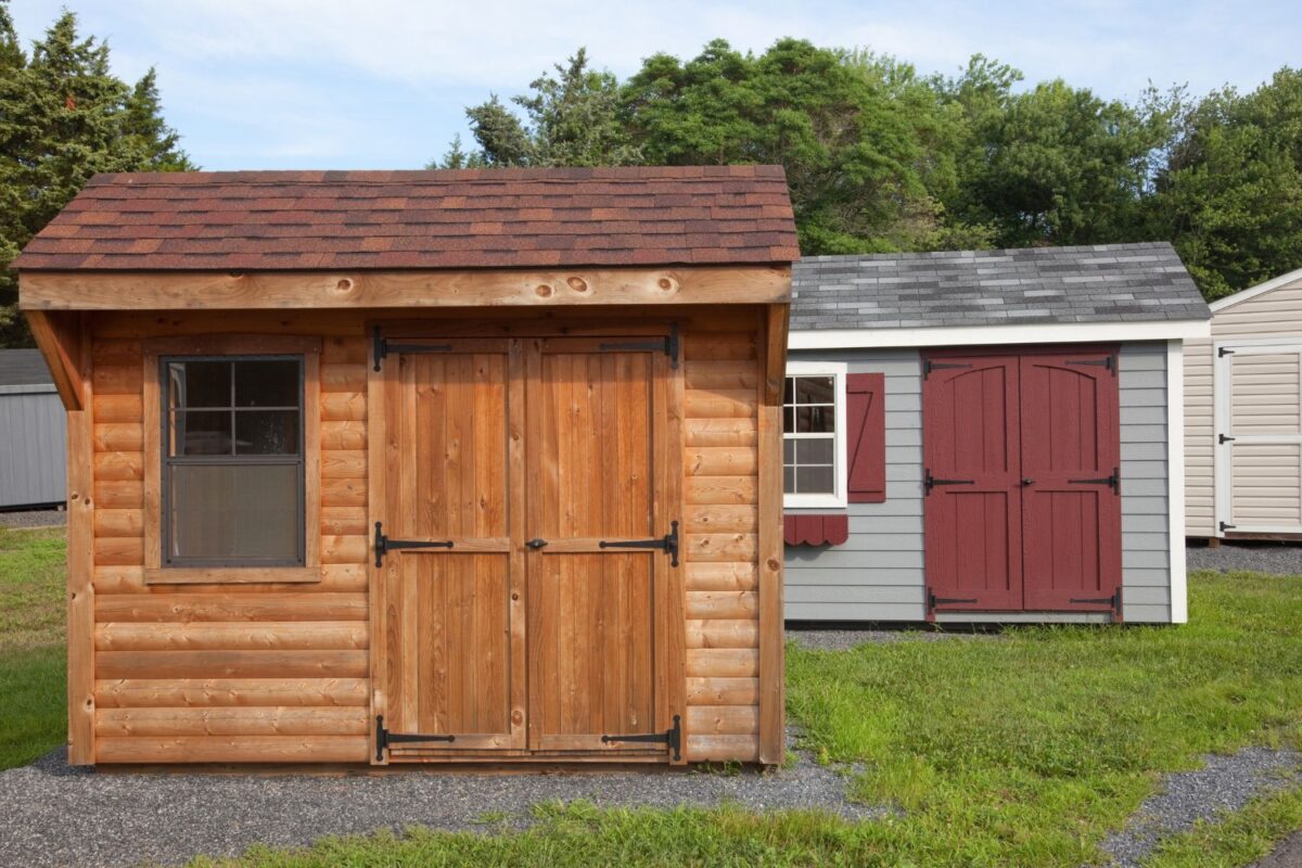 Tips for buying a shed sale this summer