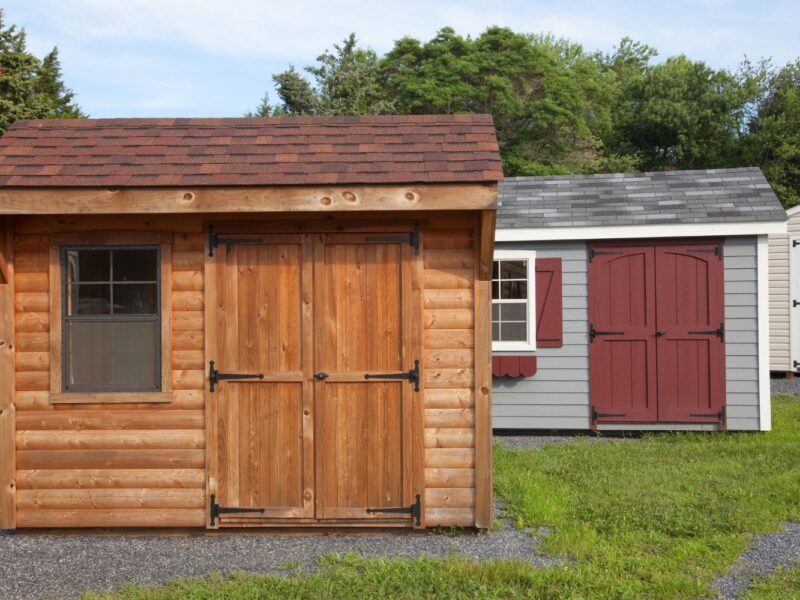 Tips for buying a shed sale this summer