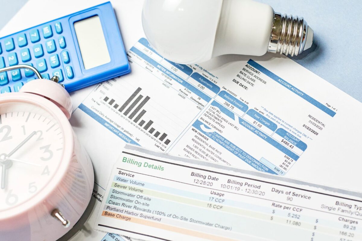 Tips for reducing utility bills