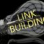 Defining primary goals for link building