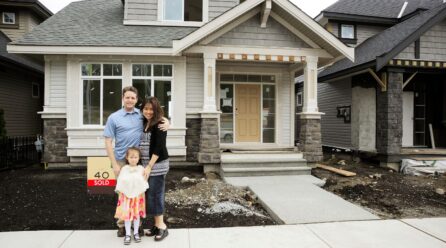 Tips for First Time Home Buyers: