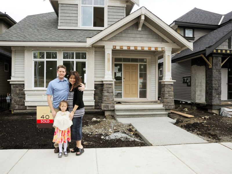 Tips for First Time Home Buyers: