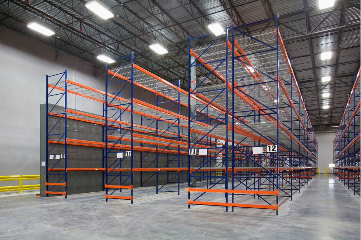 5 tips for warehouse space