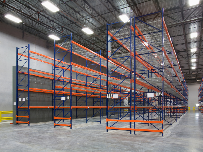 5 tips for warehouse space