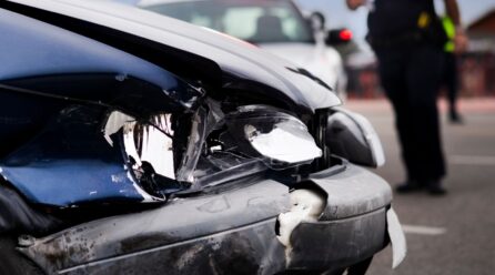 Steps to take after a car accident in Texas