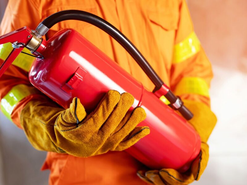 4 Key Benefits of Hiring a Fire Safety Consultant