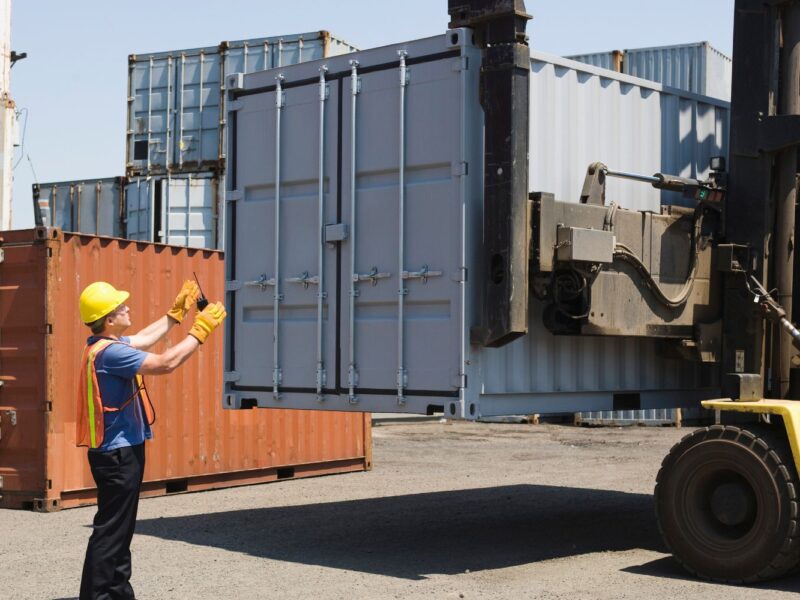 Endless applications of shipping containers in Australia