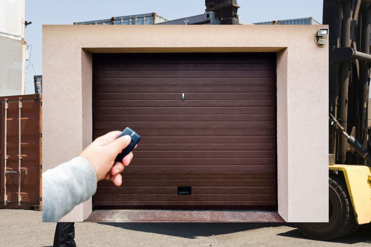 What are the benefits of installing roller garage doors?