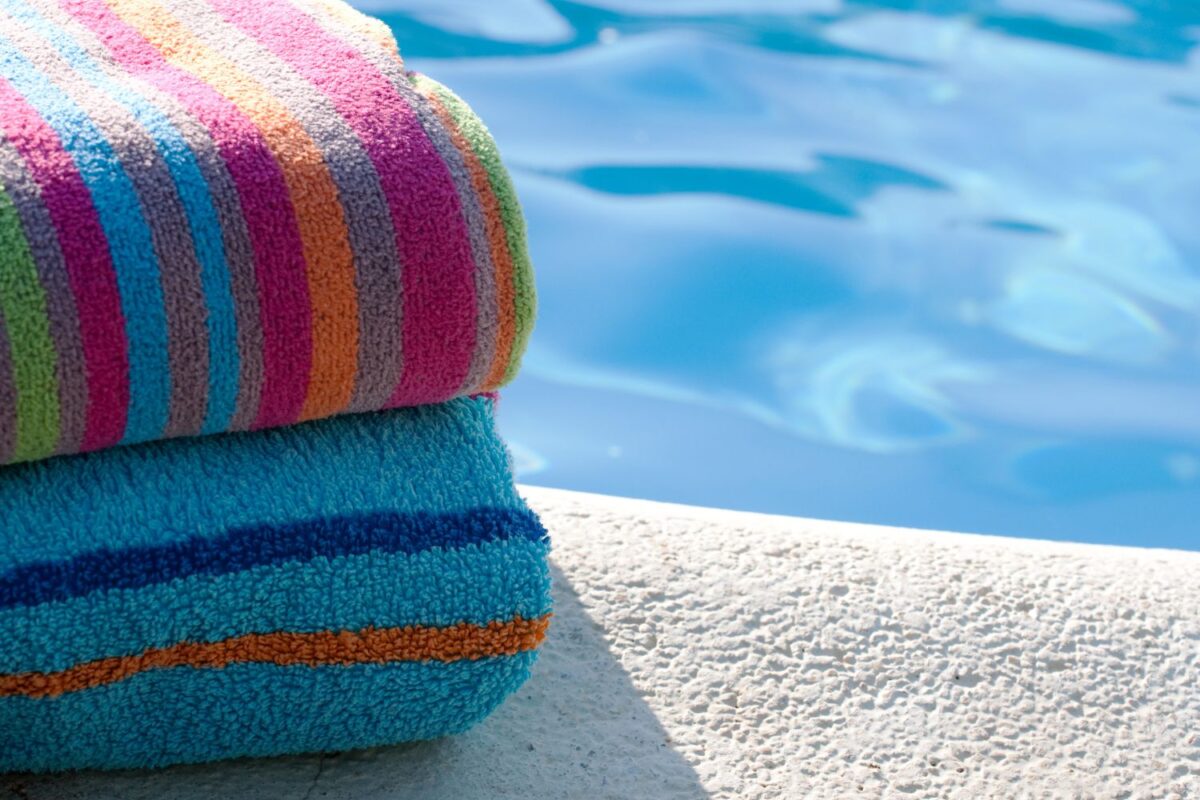 Turkish beach towels online are all about comfort and convenience