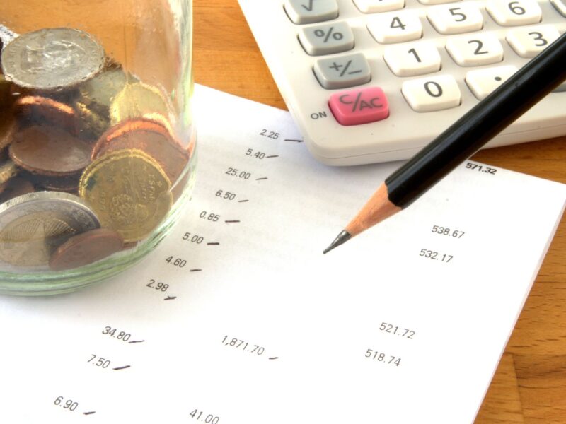 Monthly Interest Savings Accounts