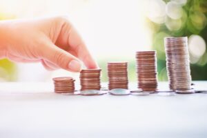 Importance of savings as a means of earning income