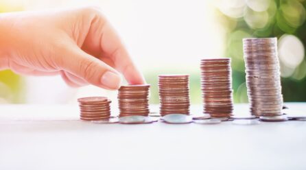 Importance of savings as a means of earning income
