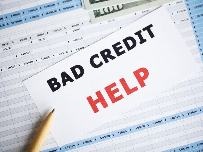 Best loans for bad credit with fast approval