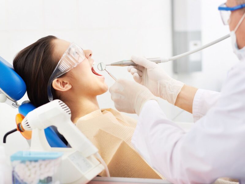 An overview of dentistry and allied services
