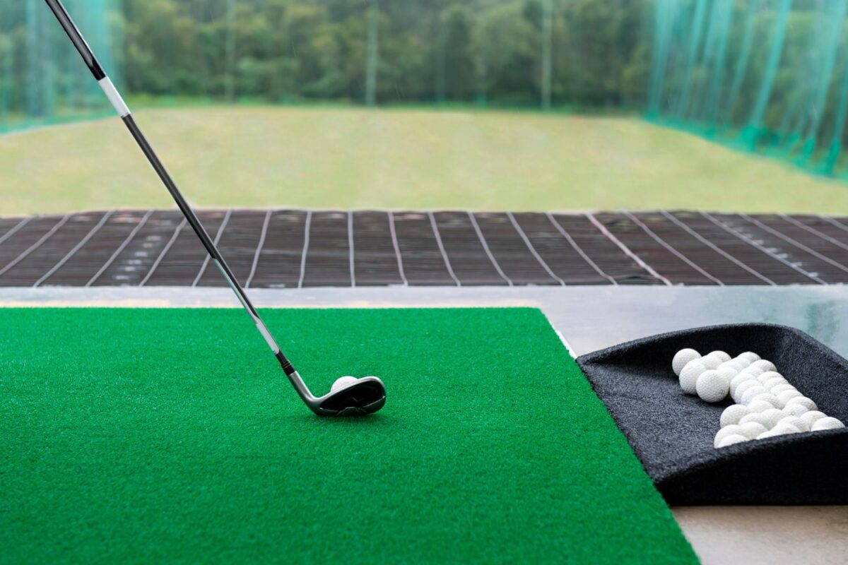 The Importance of Golf Driving Range