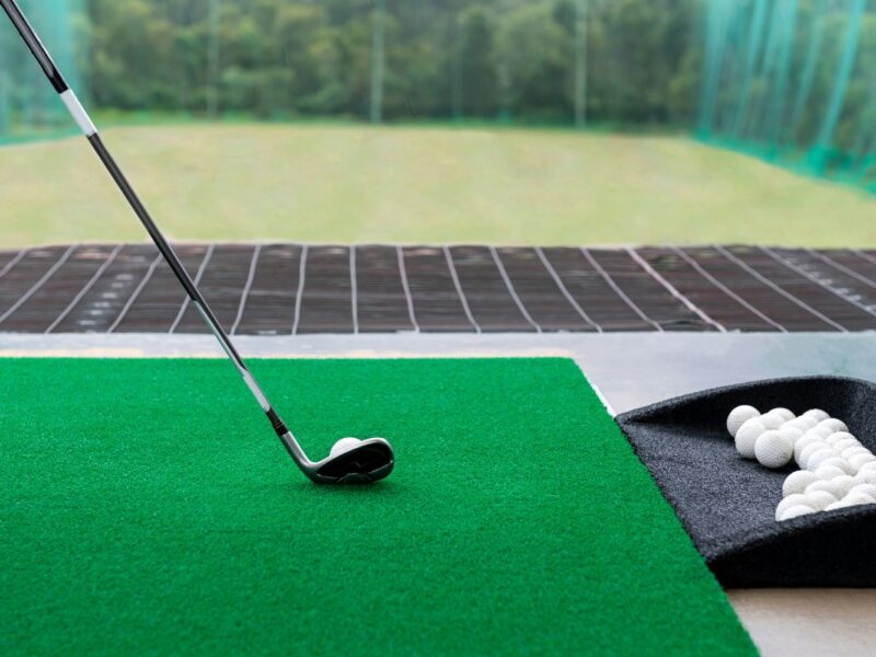 The Importance of Golf Driving Range