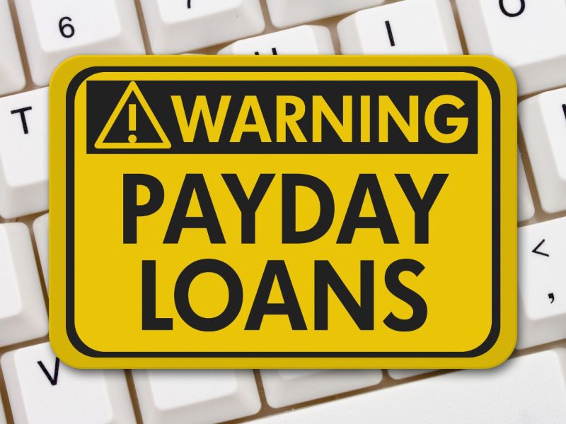 Types of Payday Loans