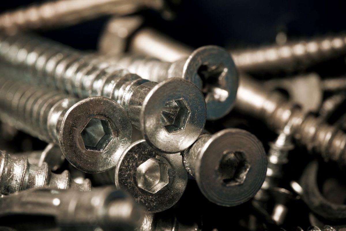 A brief description of Industrial Fasteners