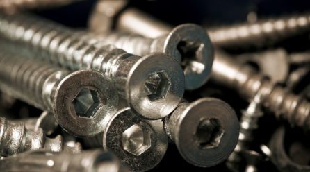 A brief description of Industrial Fasteners