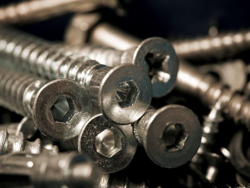 A brief description of Industrial Fasteners