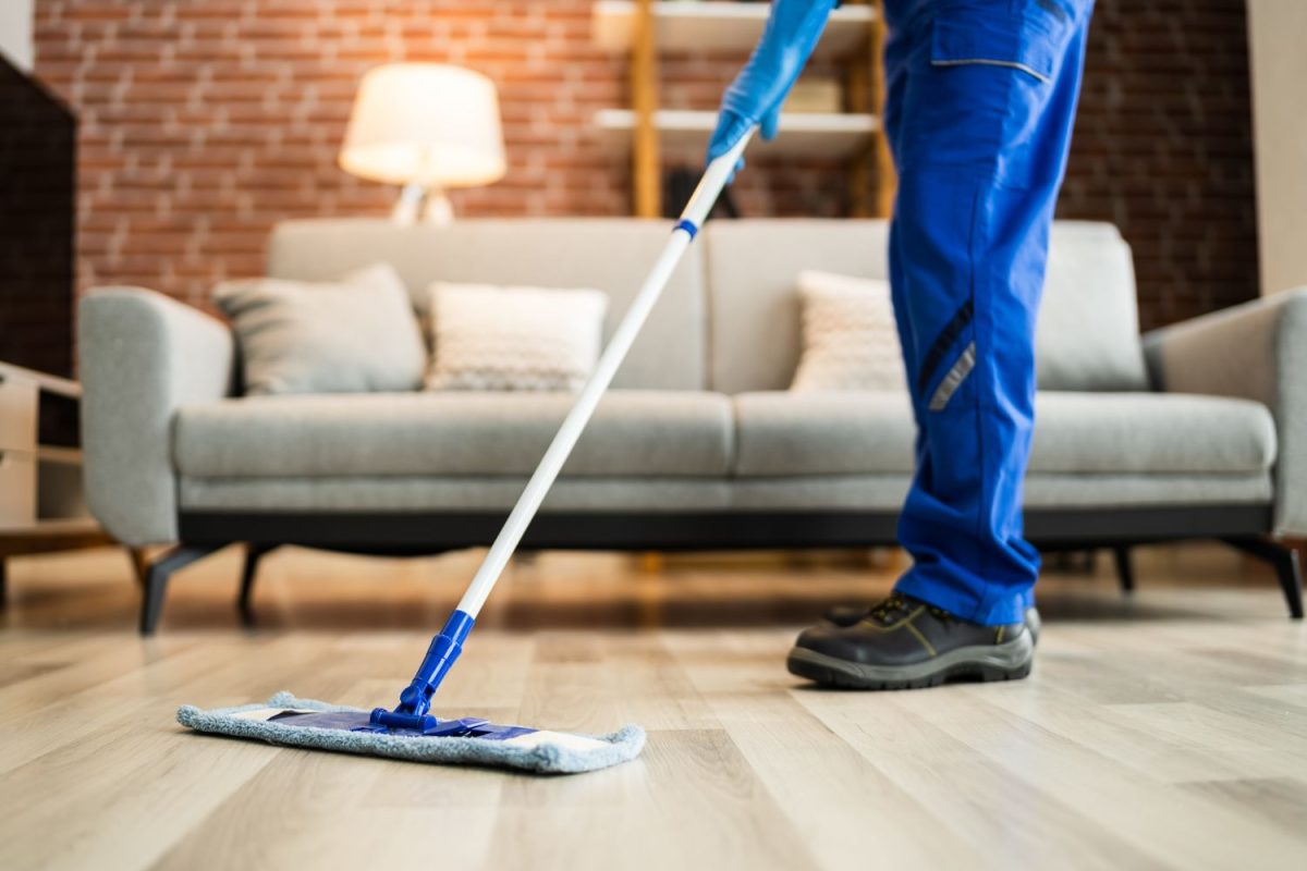 The importance of professional hard floor cleaning services