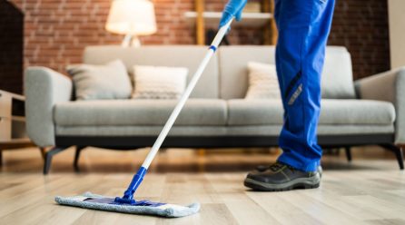 The importance of professional hard floor cleaning services