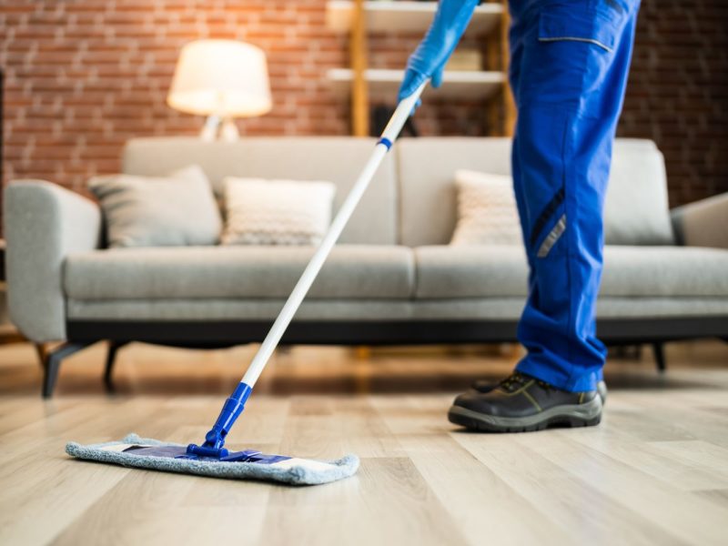 The importance of professional hard floor cleaning services