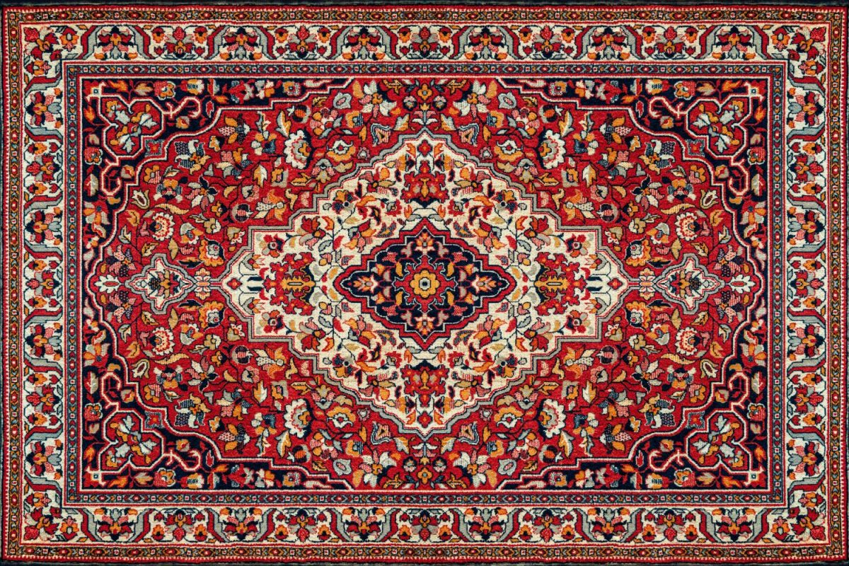 What is the difference between Persian and Turkish rugs?