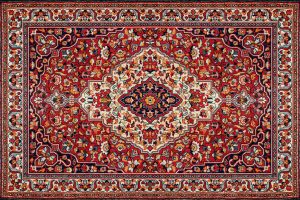 What is the difference between Persian and Turkish rugs?