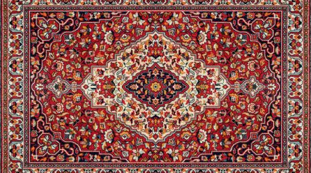 What is the difference between Persian and Turkish rugs?