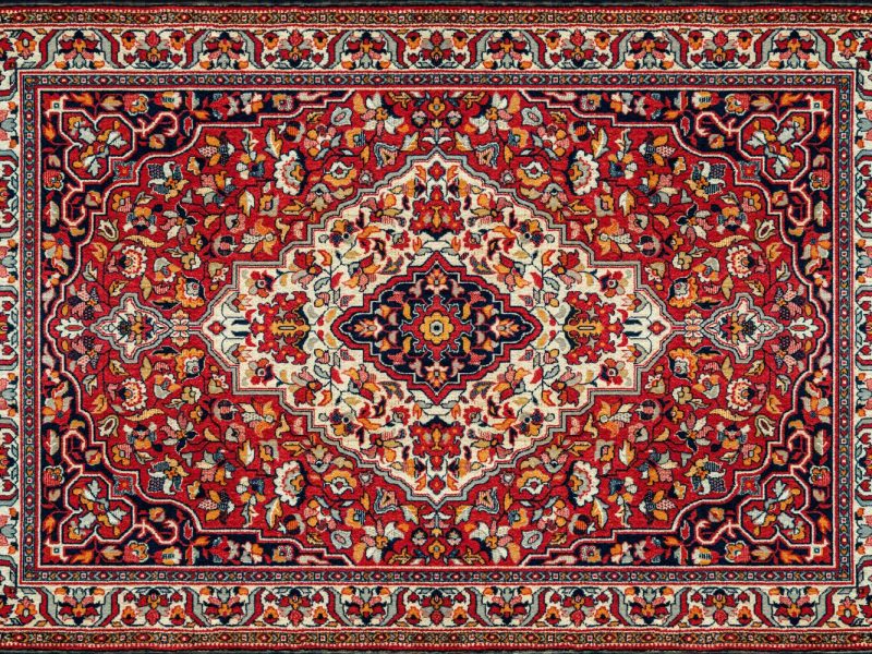 What is the difference between Persian and Turkish rugs?